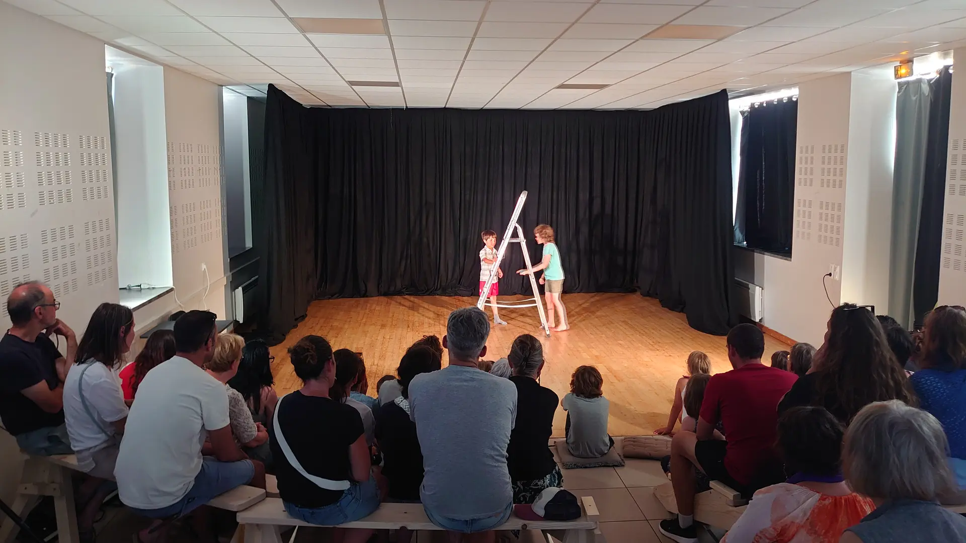 Stage théâtre enfants