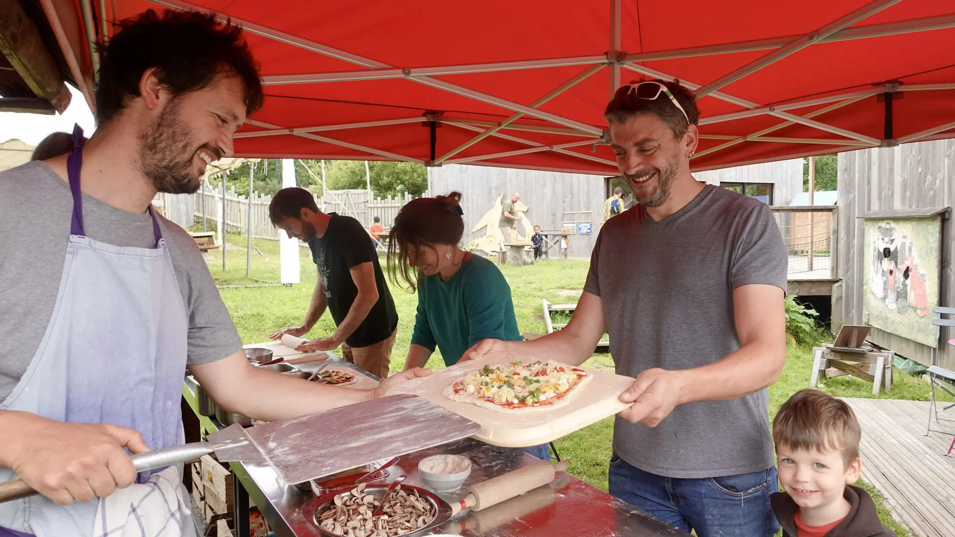 Atelier Pizza