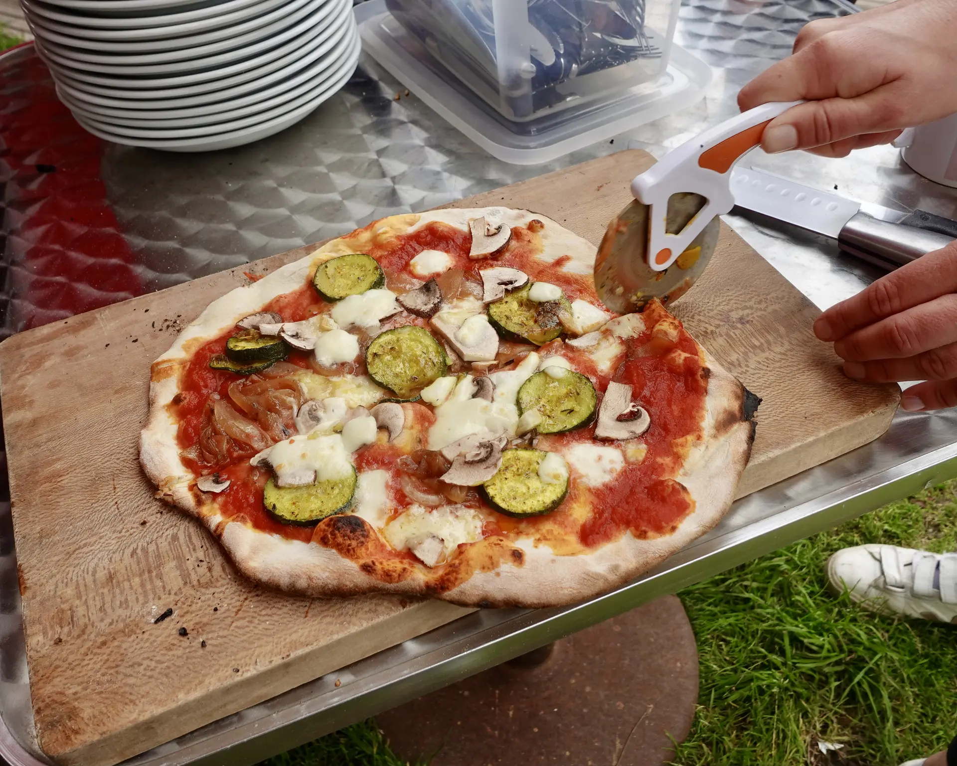 Pizza maison