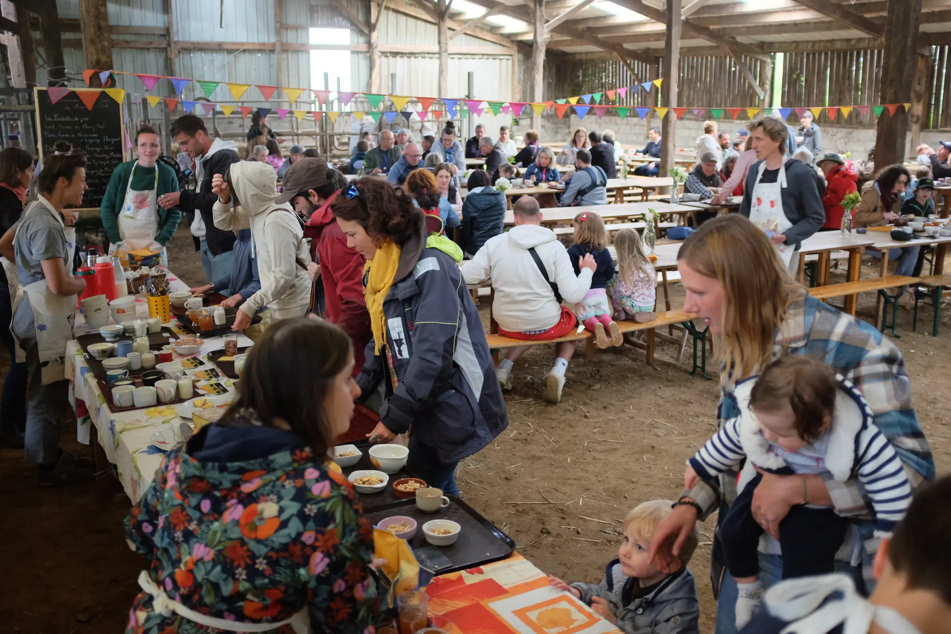 Fête du lait bio 2024
