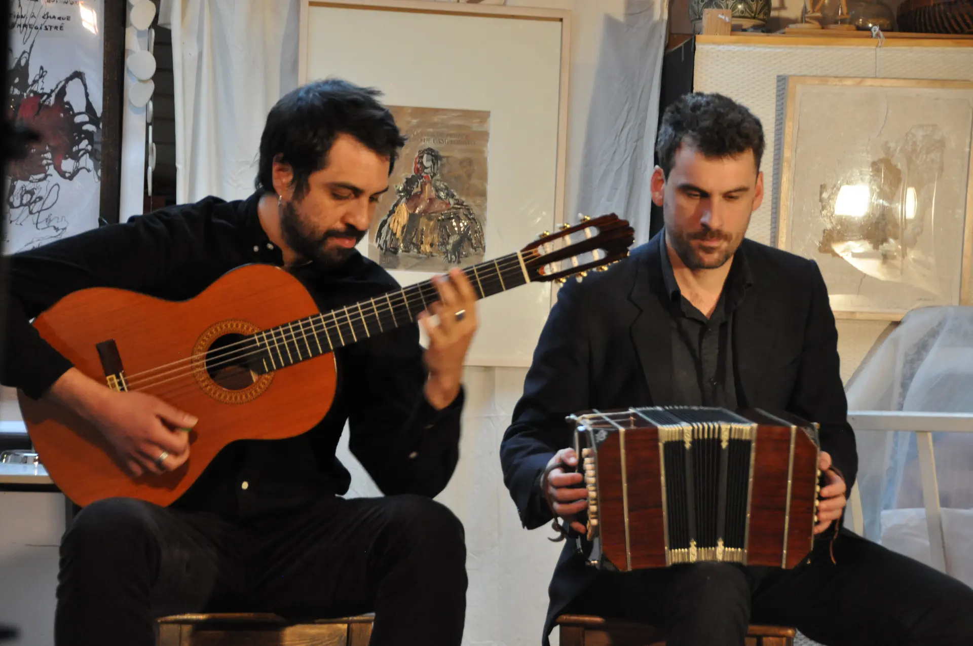 Duo Tapia Gautron