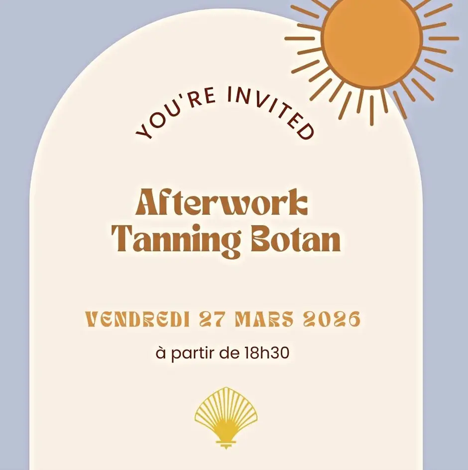 Afterwork Tanning Botan