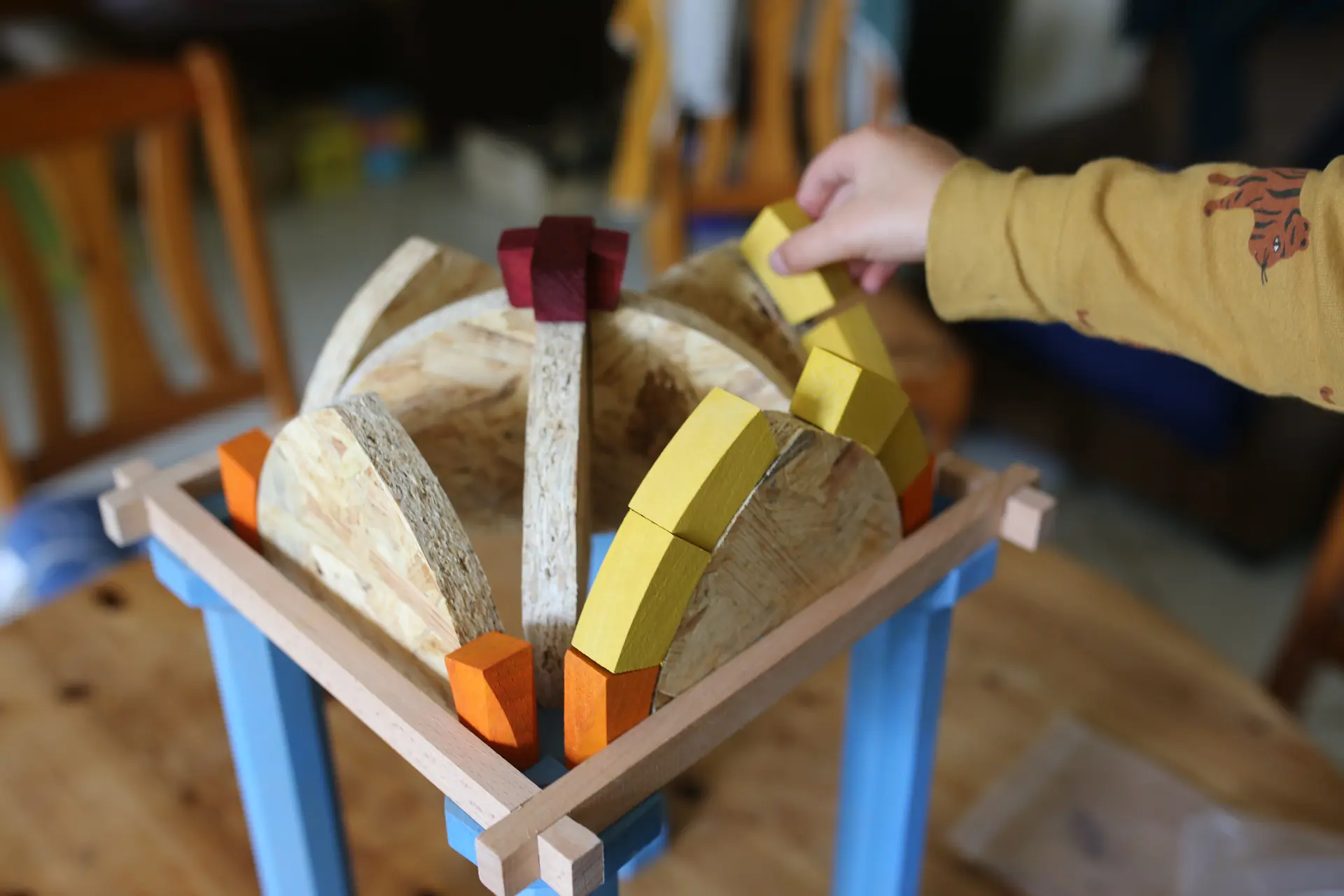 Des arcs et des voûtes