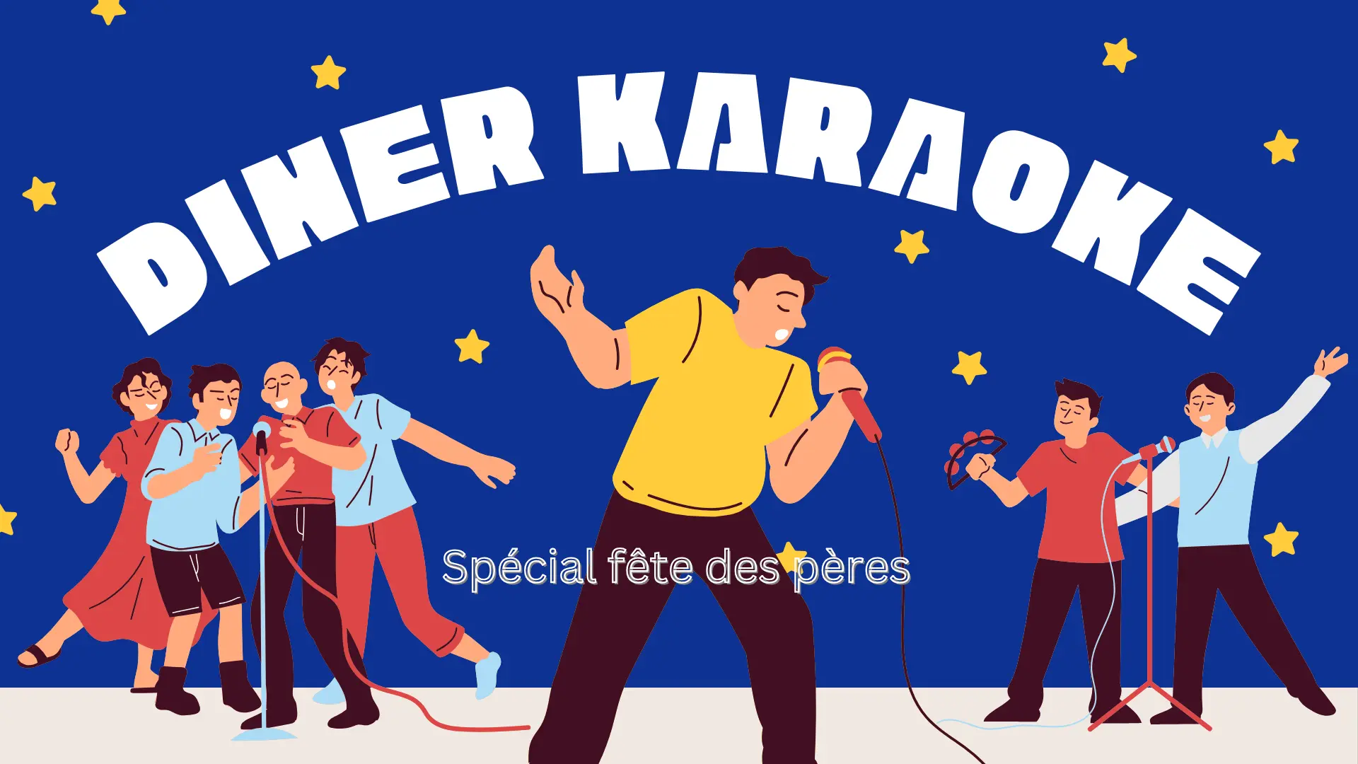 Diner Karaoké