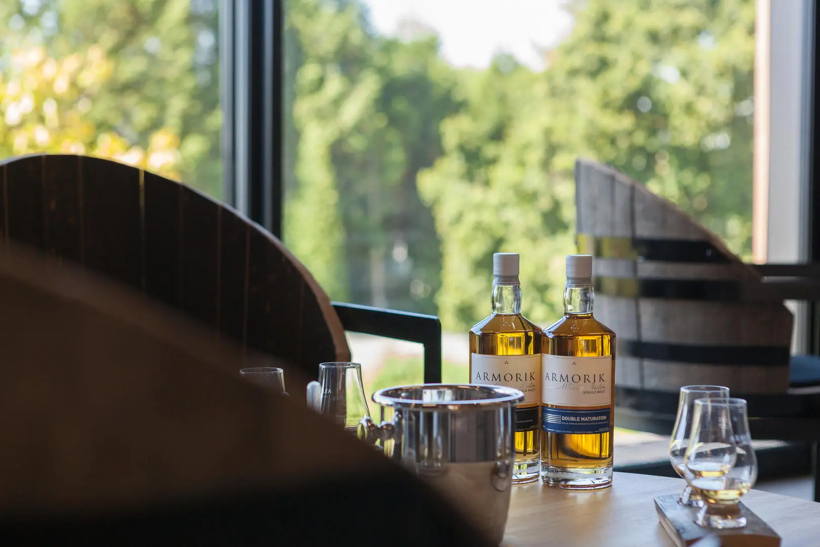 Distillerie Warenghem Whisky Armorik Double maturation