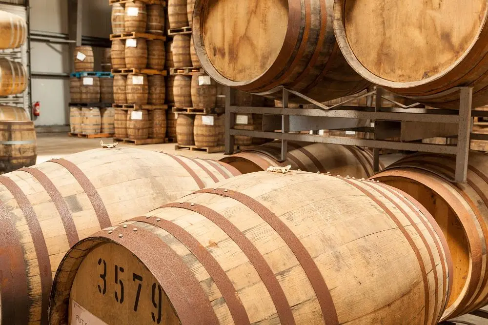 Distillerie Warenghem chai