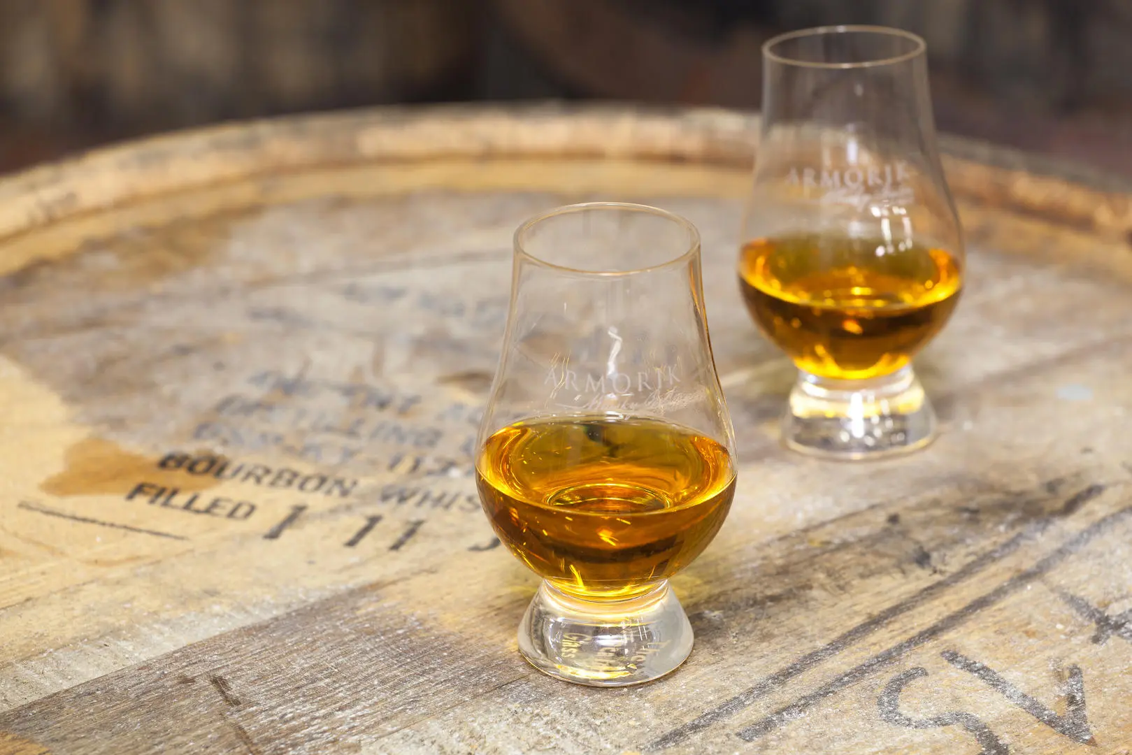 Distillerie Warenghem dégustation