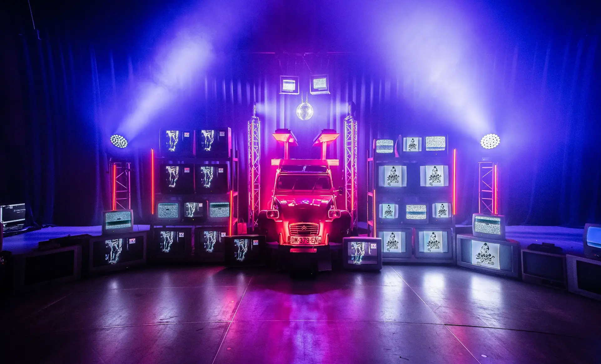 Disco2Chevo