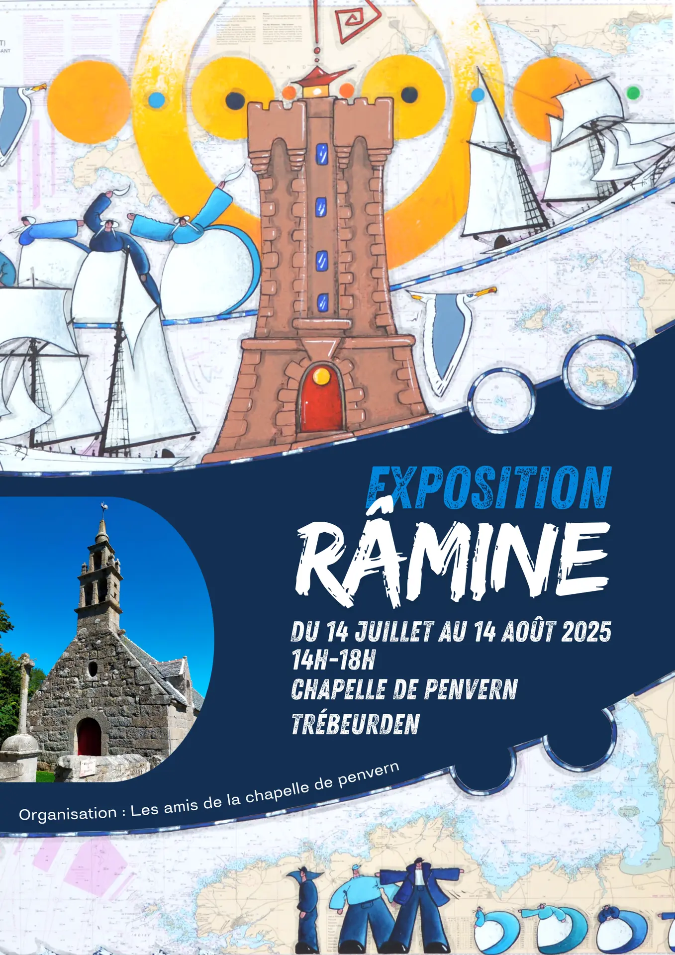 Exposition Râmine