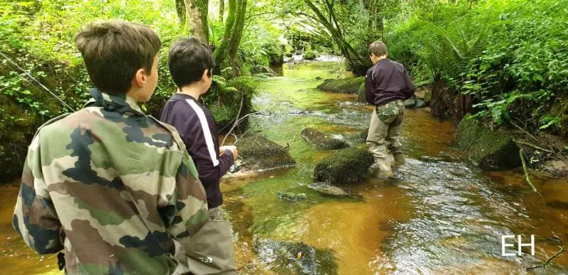 stage pêche au leurre