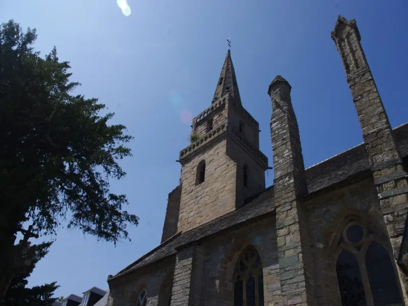 Eglise de Brélévenez (19)