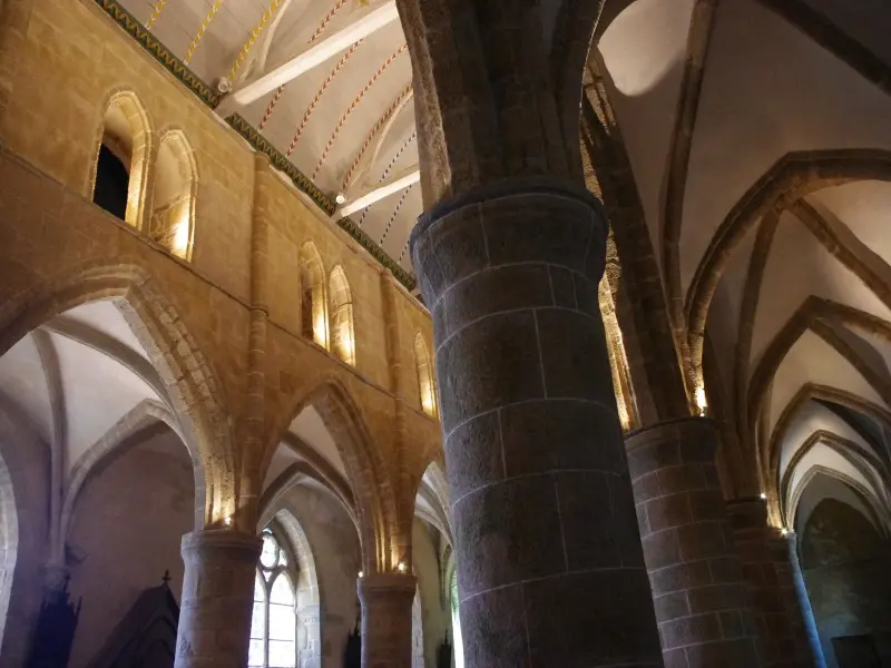 Eglise de Brélévenez (5)