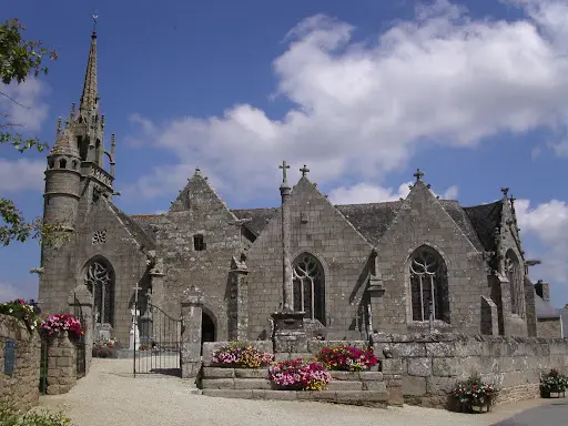 Eglise de Locquémeau
