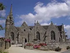 Eglise de Trédrez