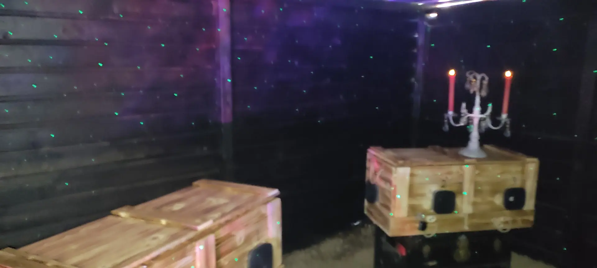 Escape -game - la salle -secrète