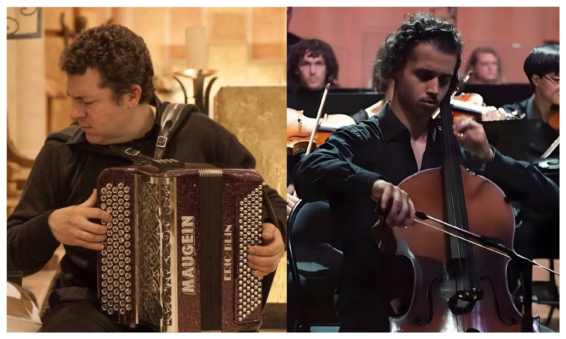 Ensemble Improvisation