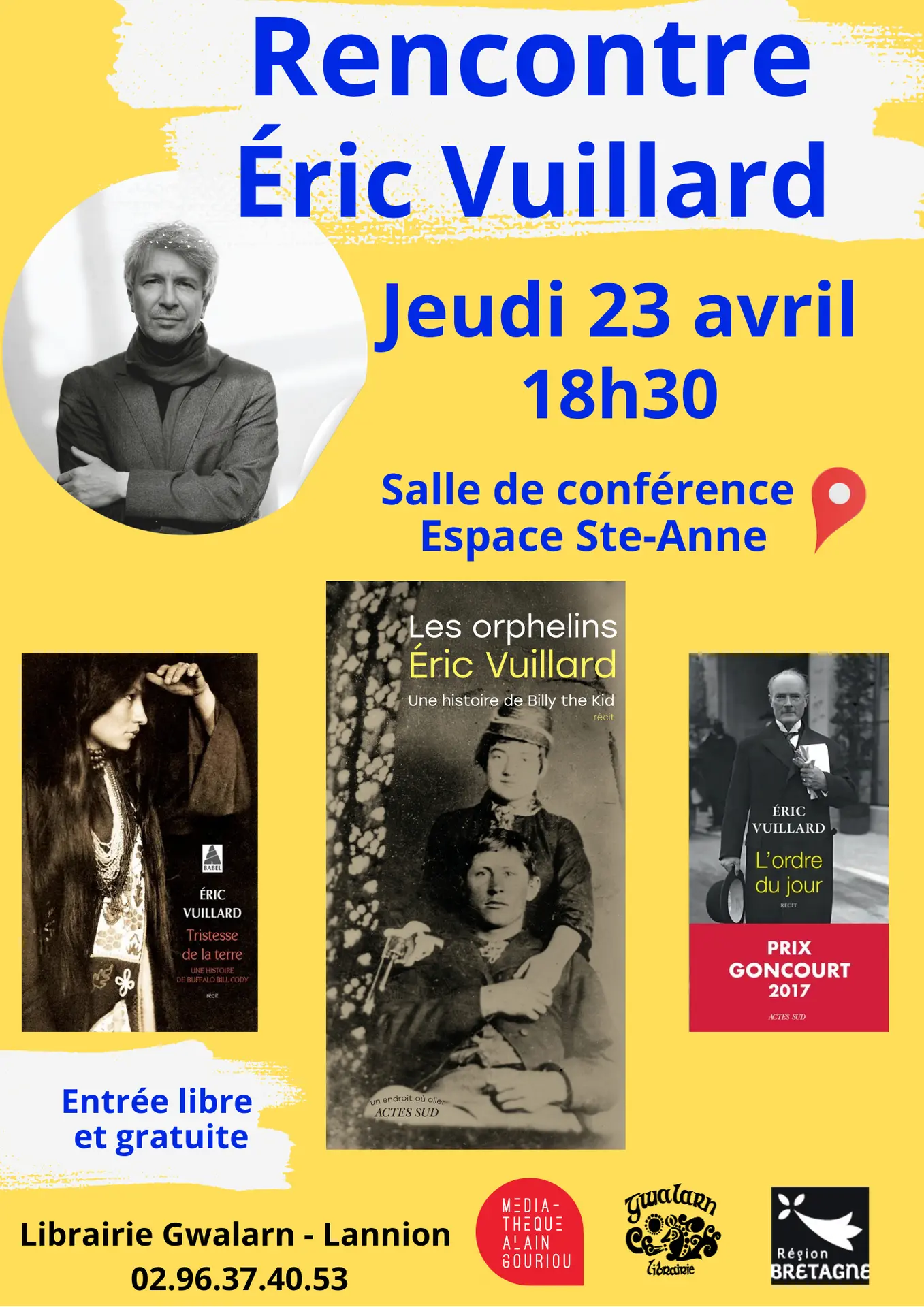 Eric Vuillard(1)