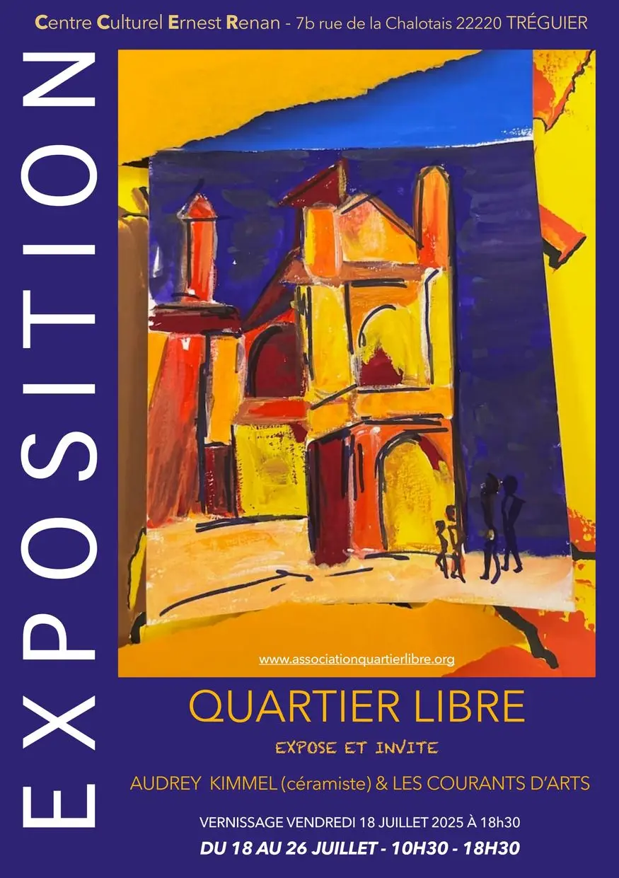 Exposition au CCER