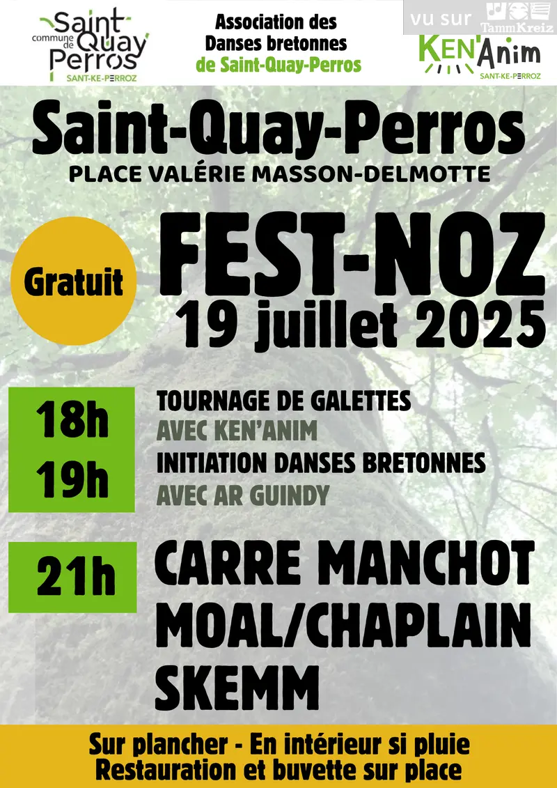FEST NOZ ST QUAY