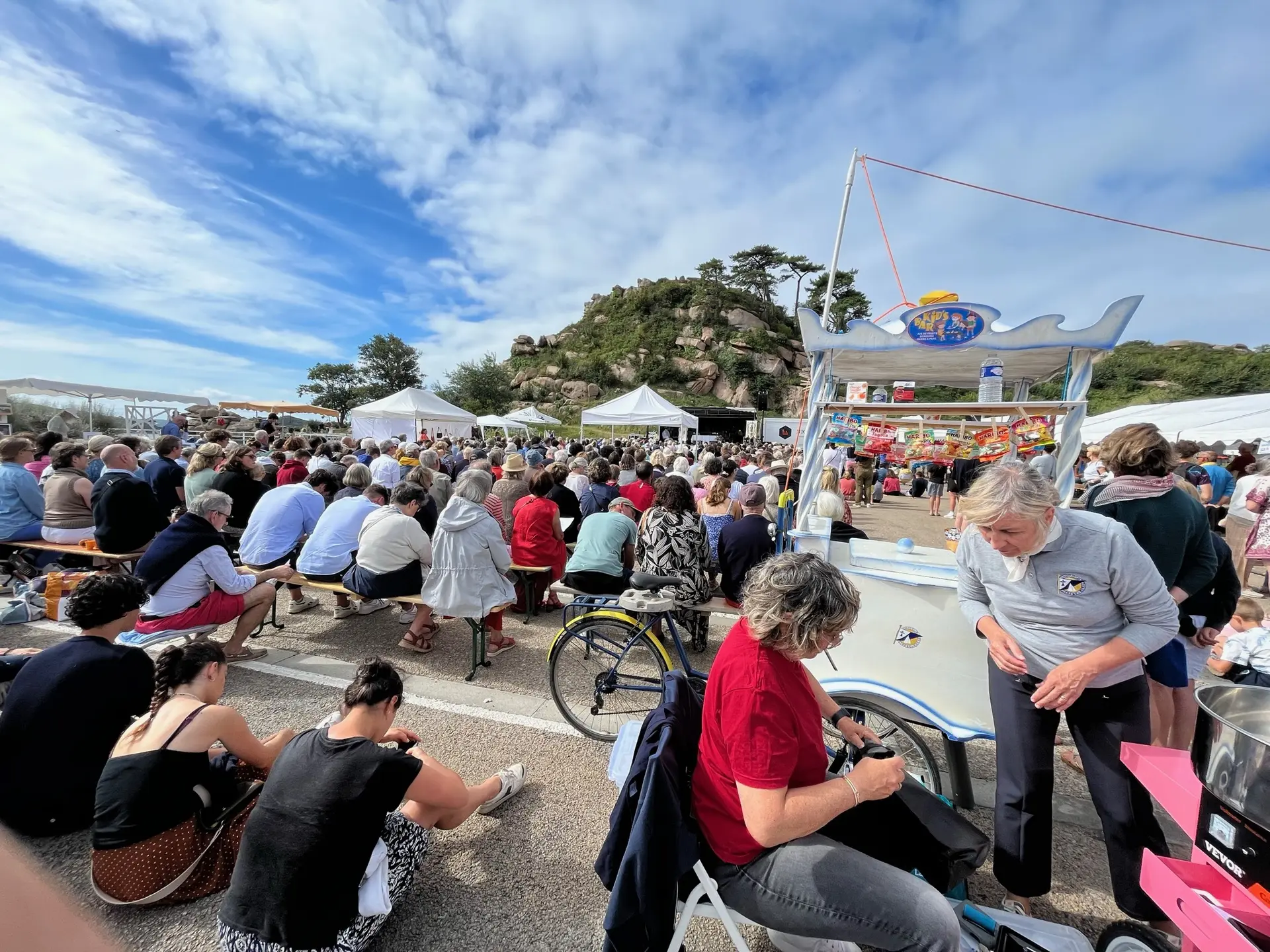 fete de la mer