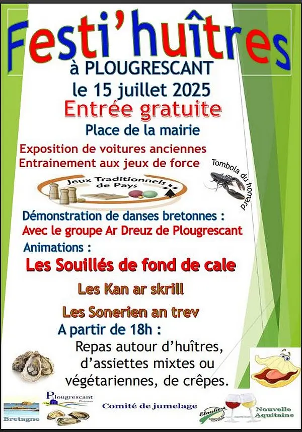 Festi'huîtres