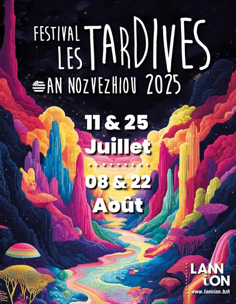 Festival Les tardives
