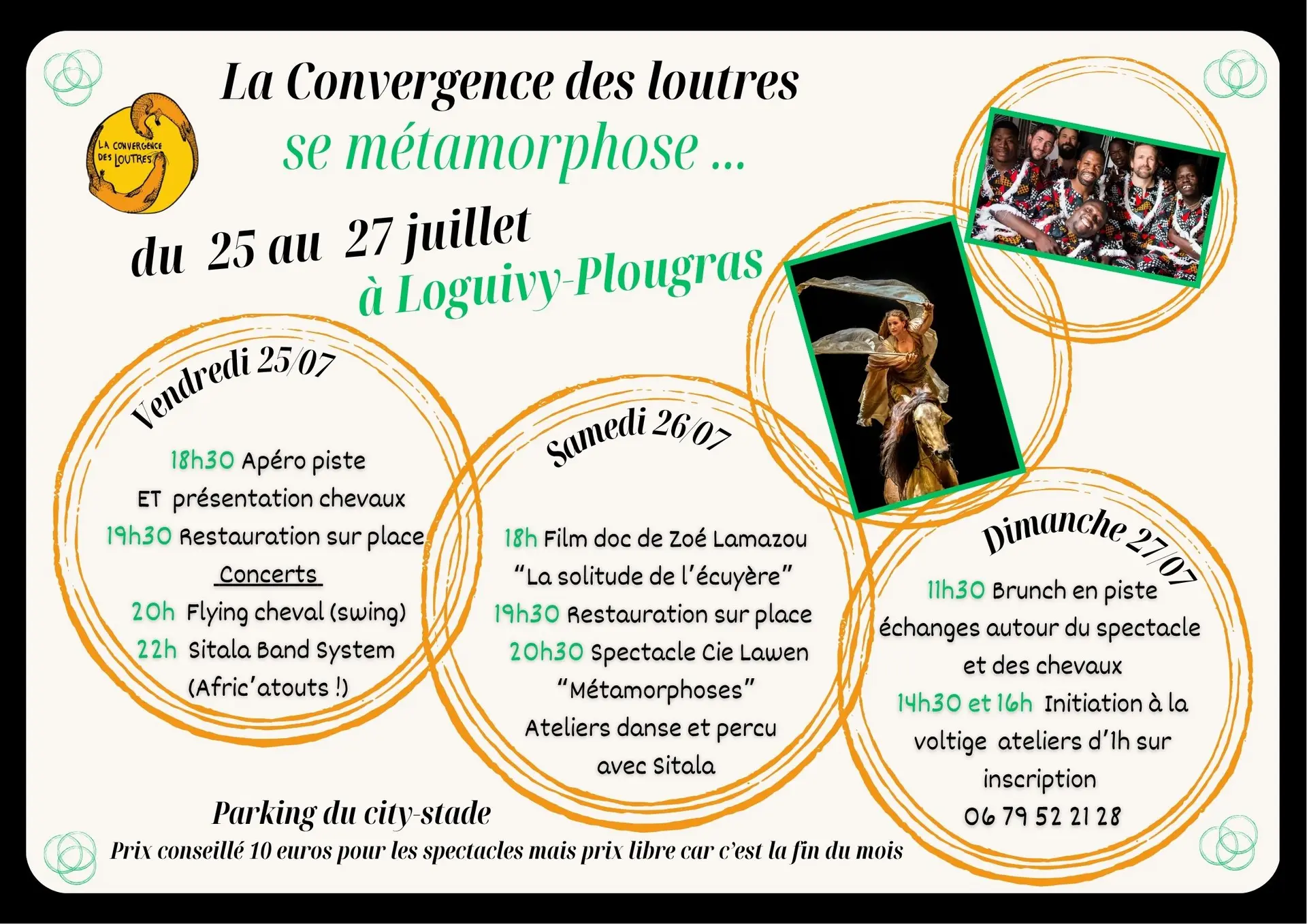Festival Métamorphoses - 1