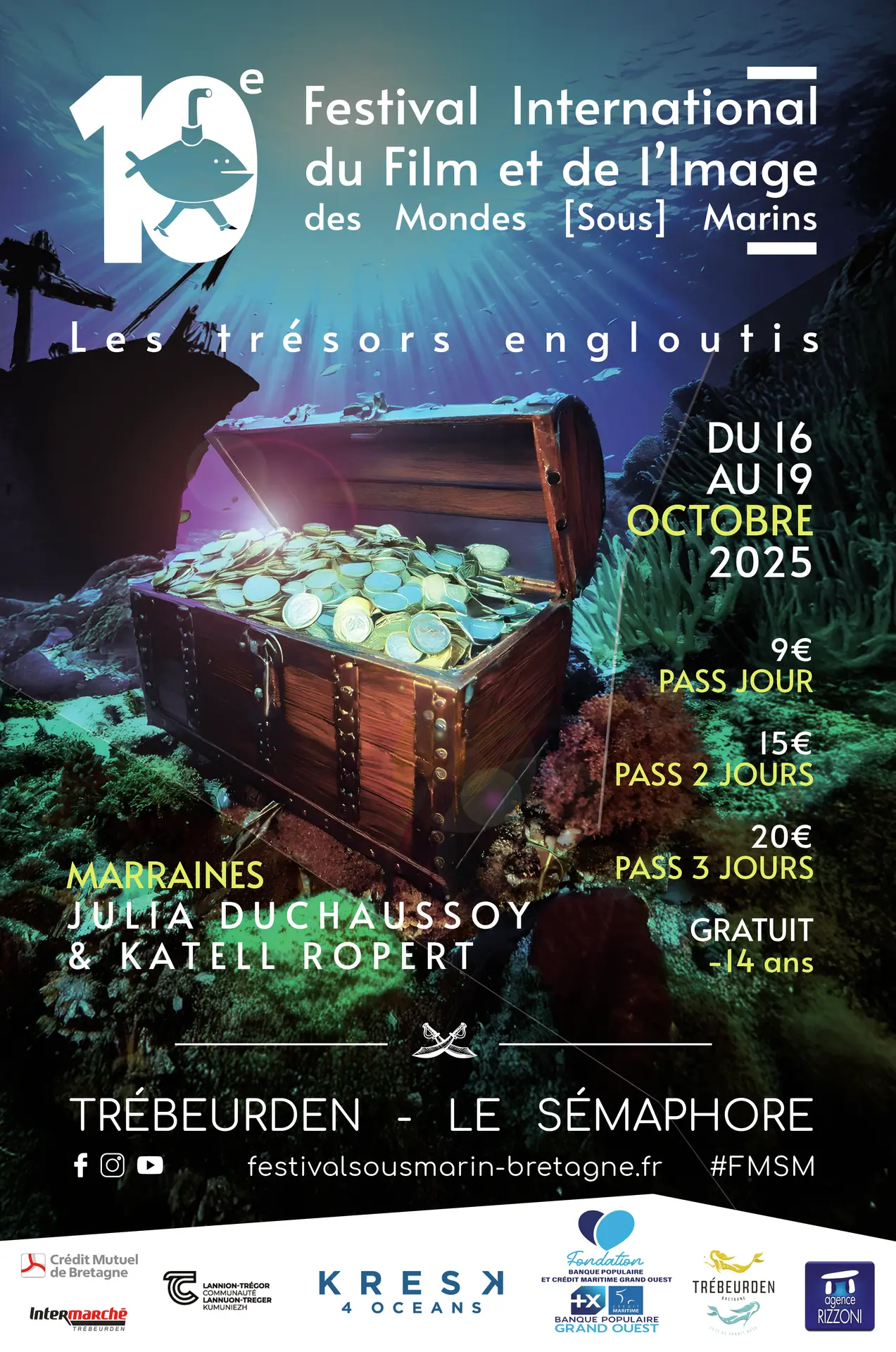 Festival Mondes sous Marins