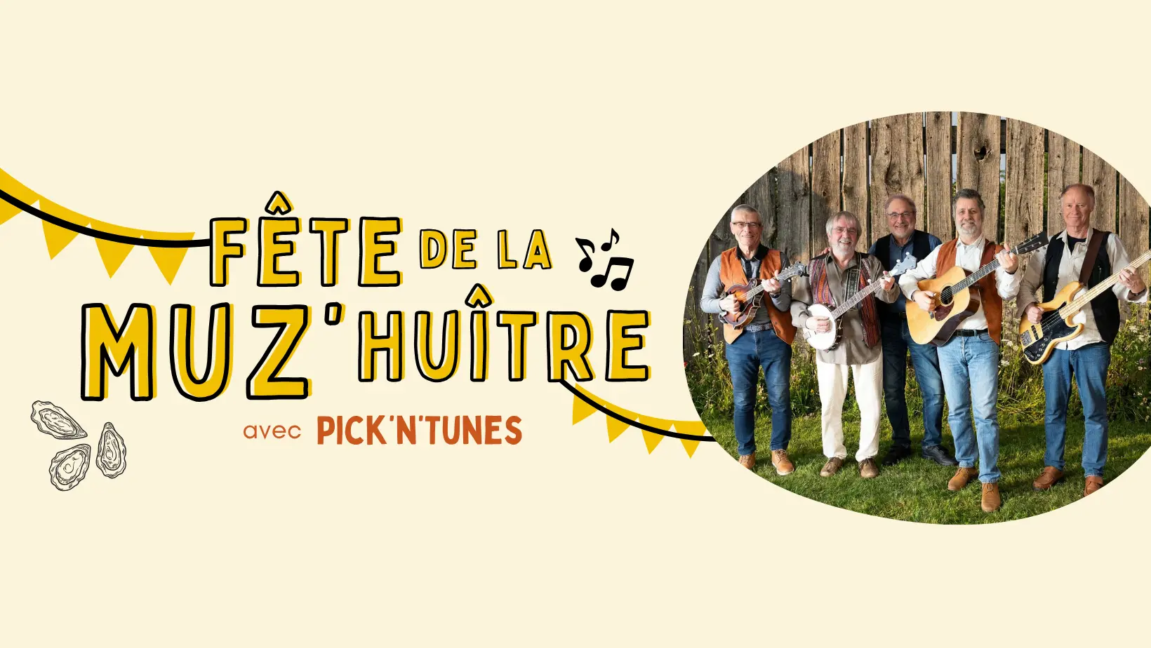 Fête de la Muz’Huître (Saint-Quay-Perros) | Office de Tourisme de la ...