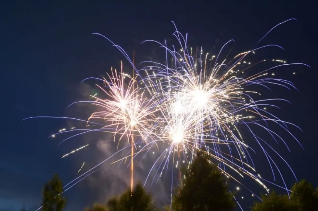 Feux d'artifice Plouaret