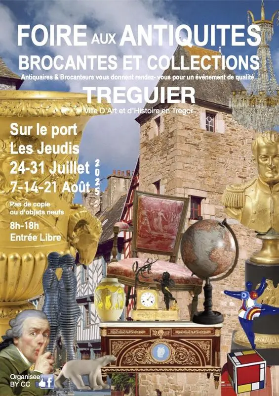 Foire aux antiquités
