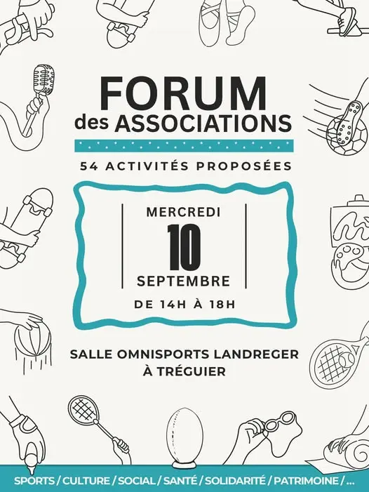Forum des associations 1