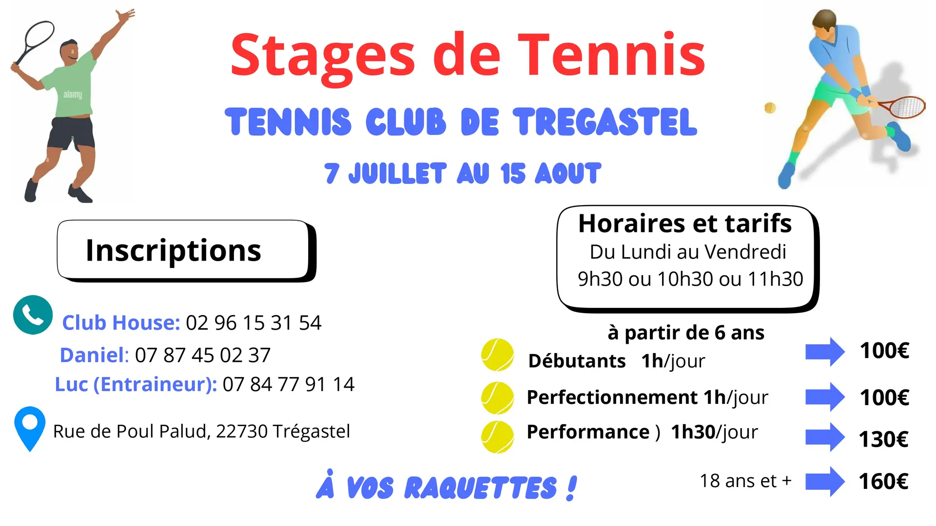Tennis Club de Trégastel
