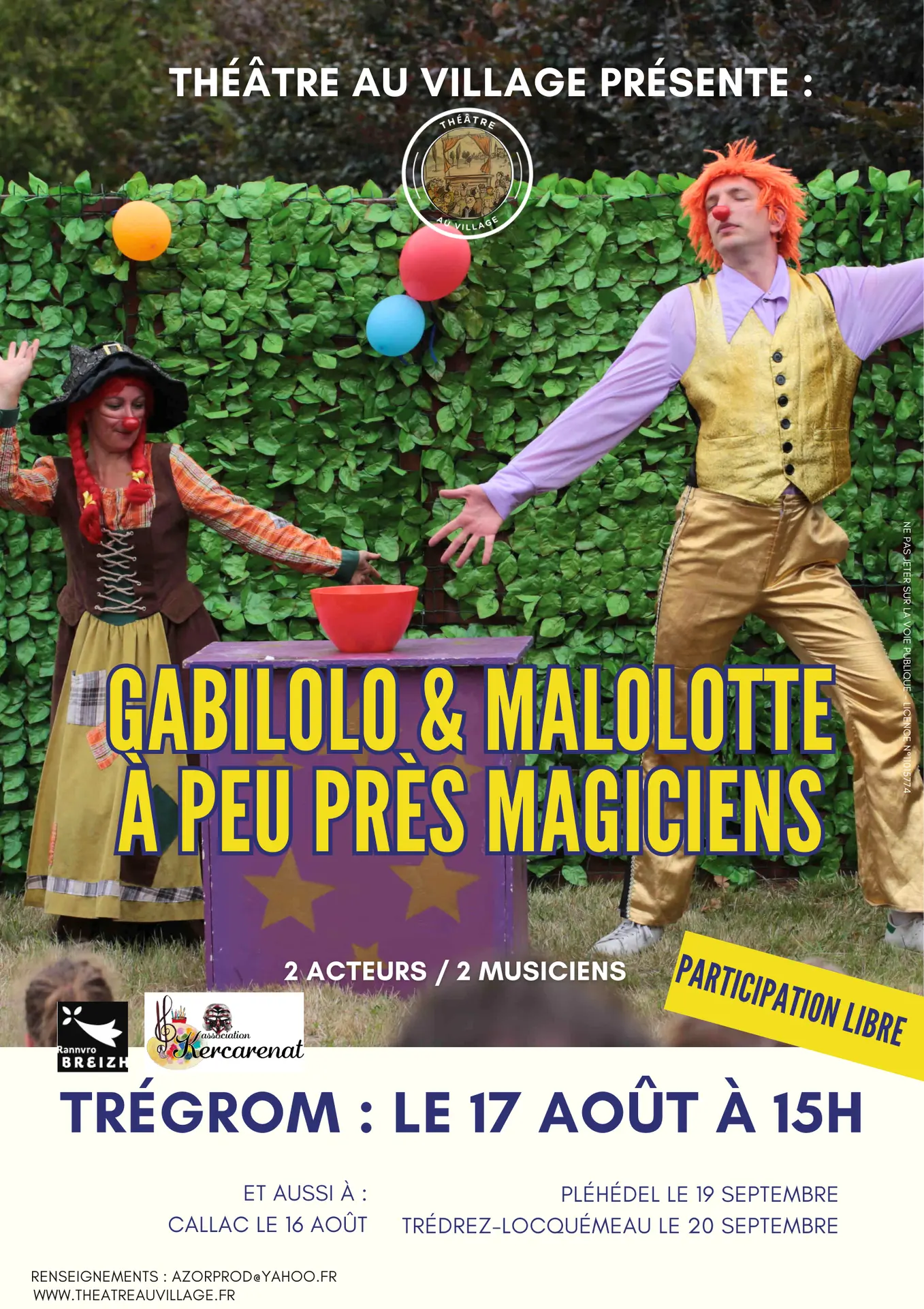affiche