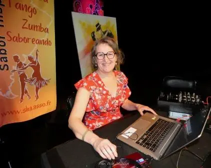 TDJ Gaëlle de Laval
