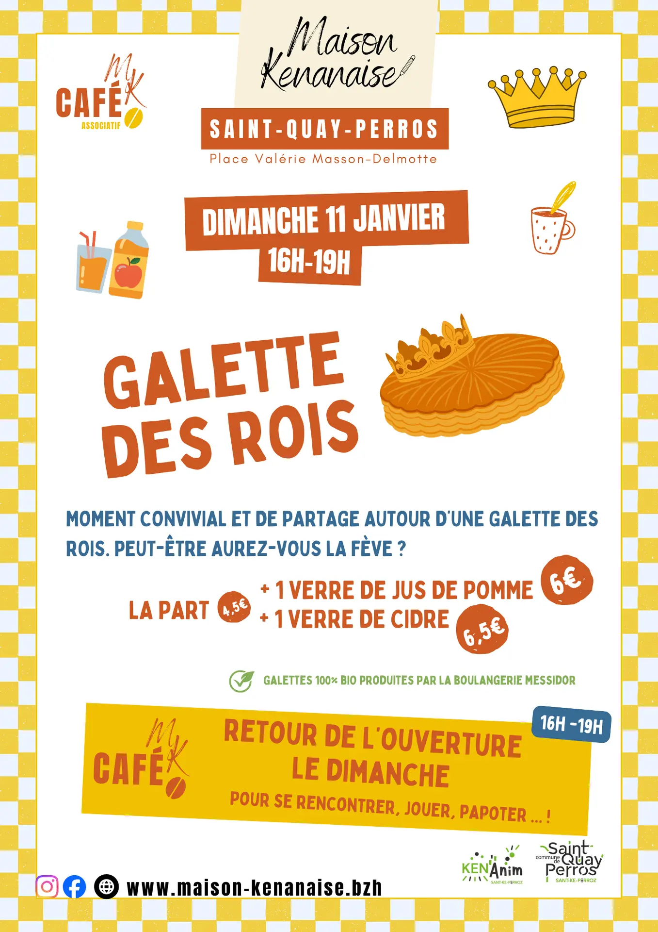 Galette des Rois