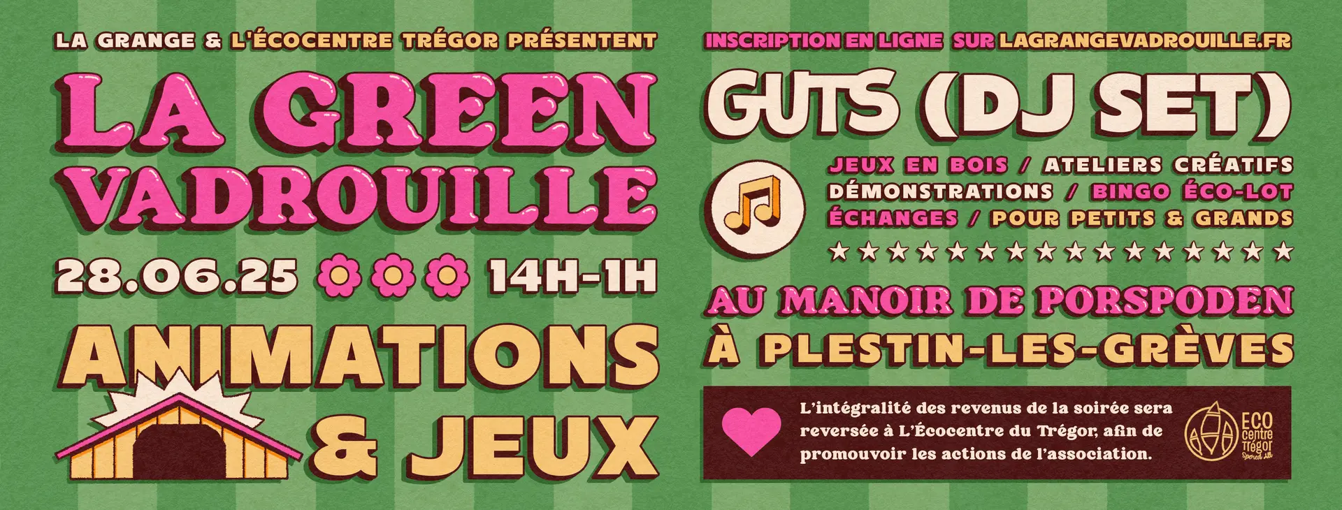 La Green Vadrouille