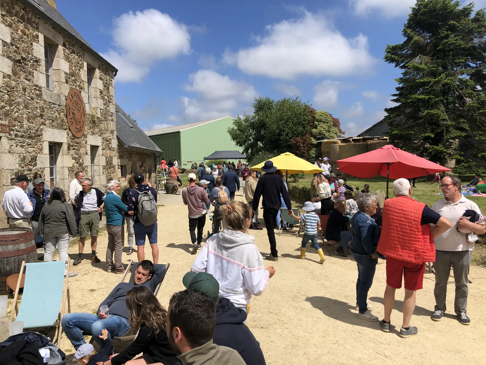 Fête du lait bio 2024