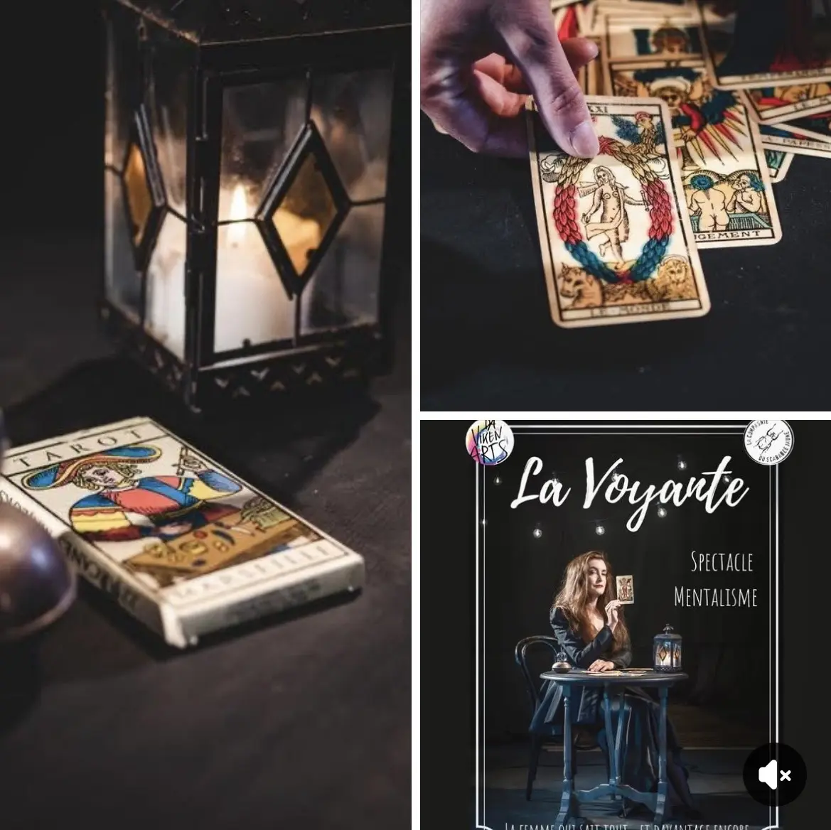 Guidance tarologique