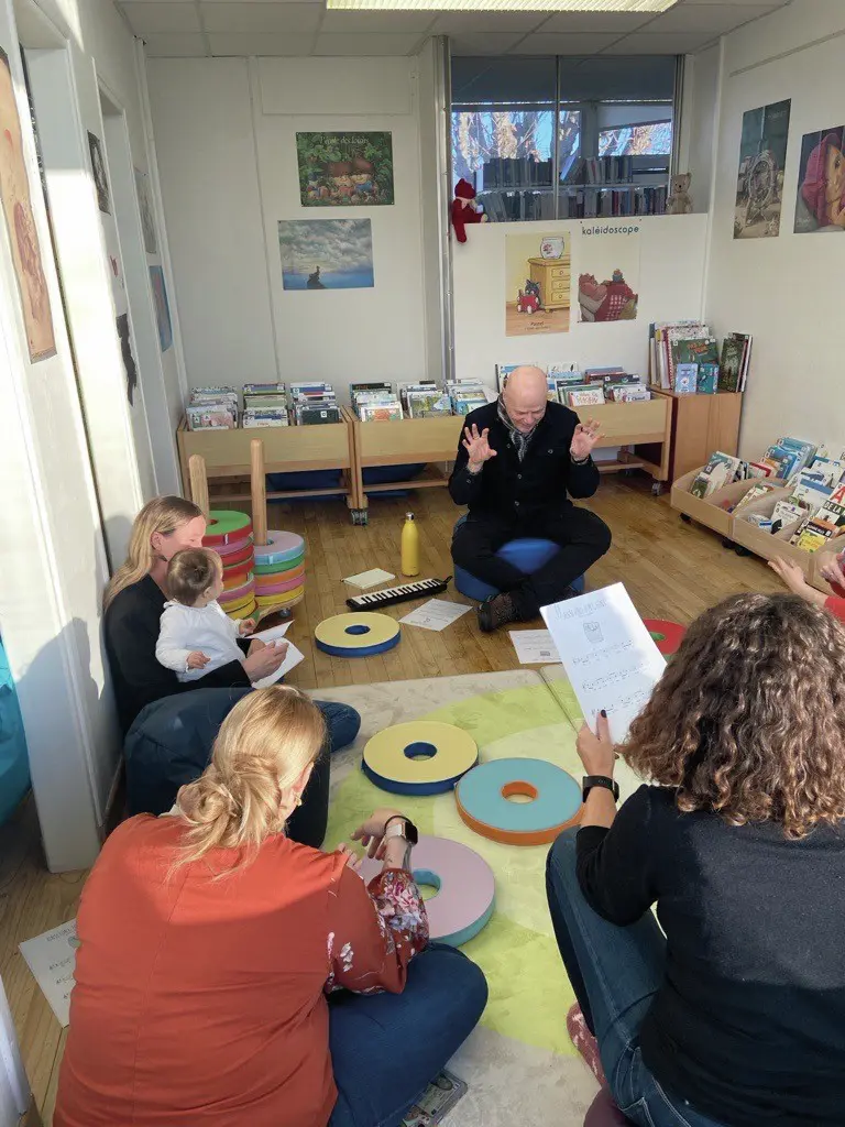 bibliothèque municipale