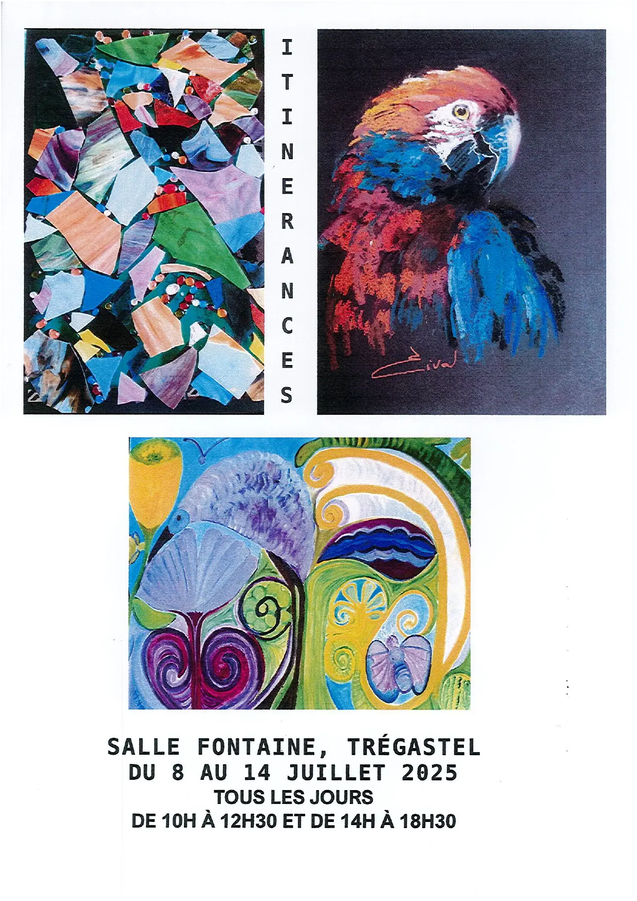 Itinérances