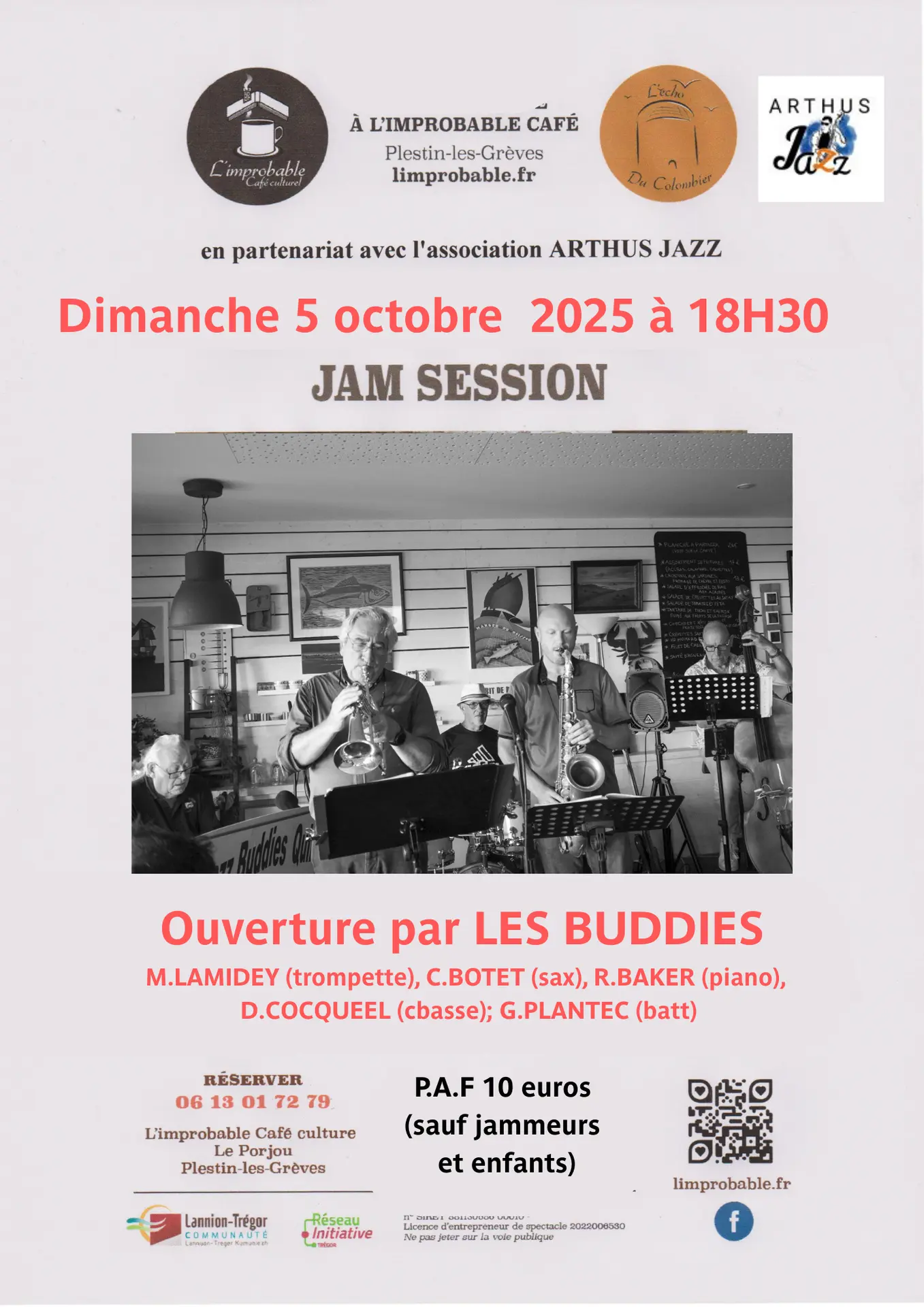 jam
