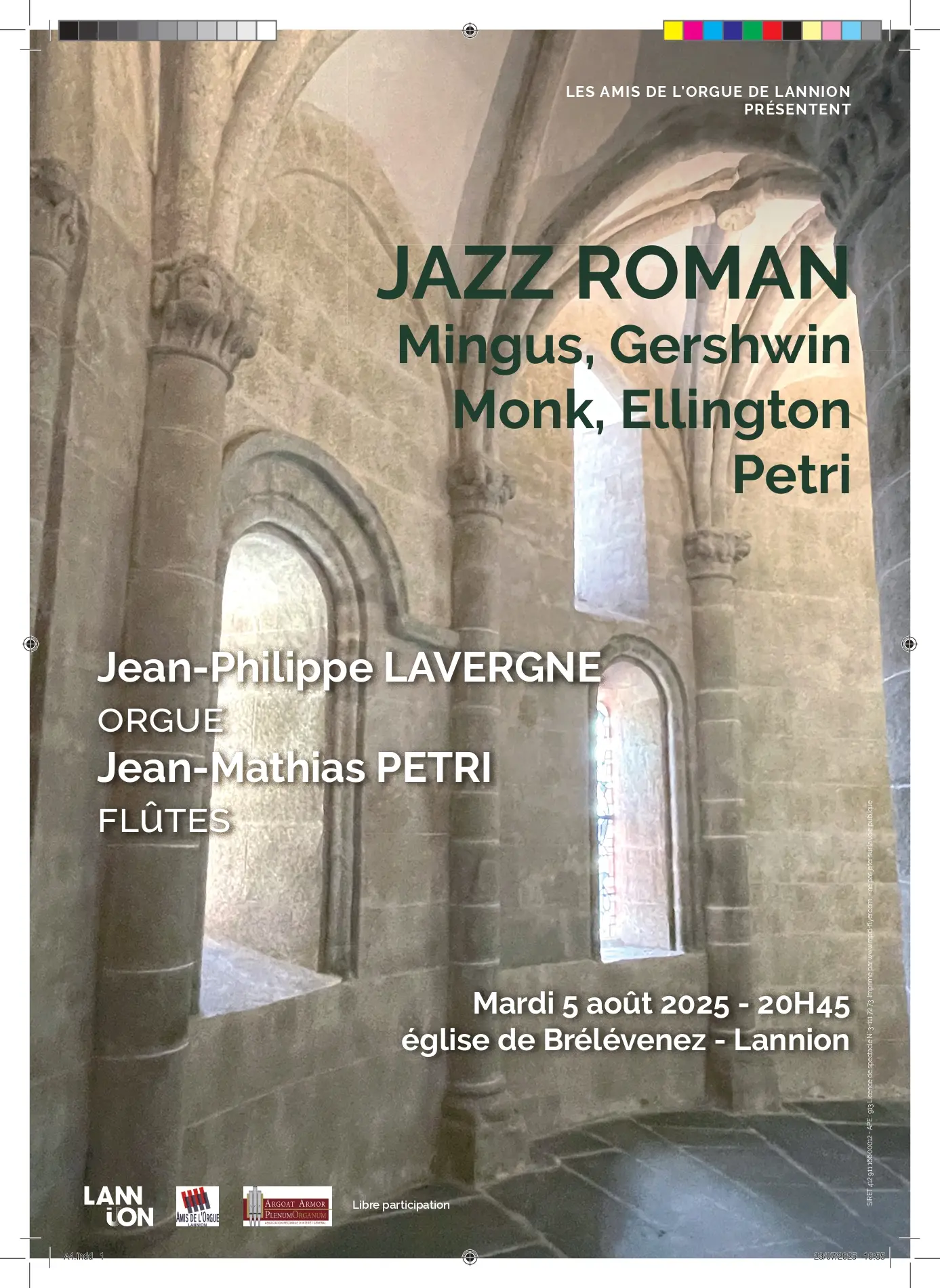Jazz Roman A4_