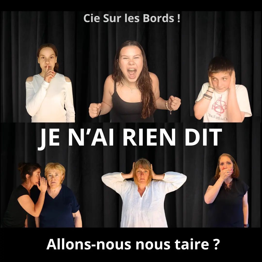 Allons-nous nous taire ?
