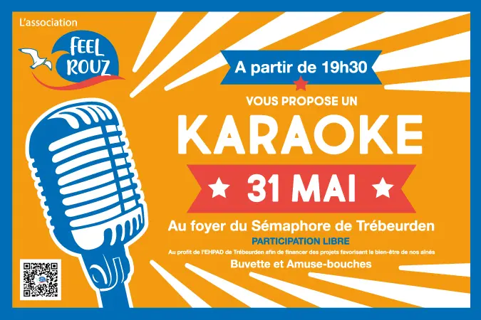 Karaoke feel rouz