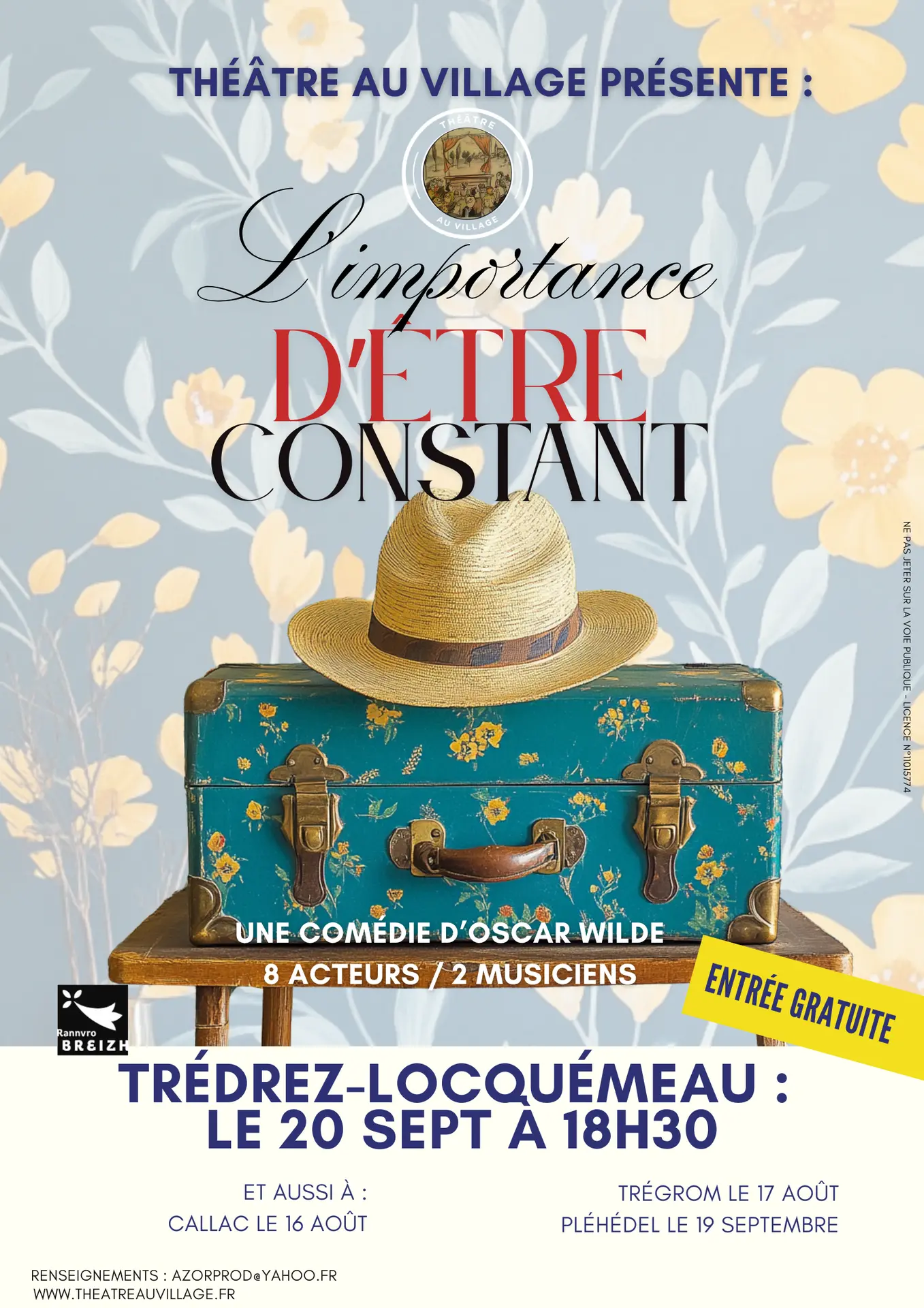 L’Importance Tredrez
