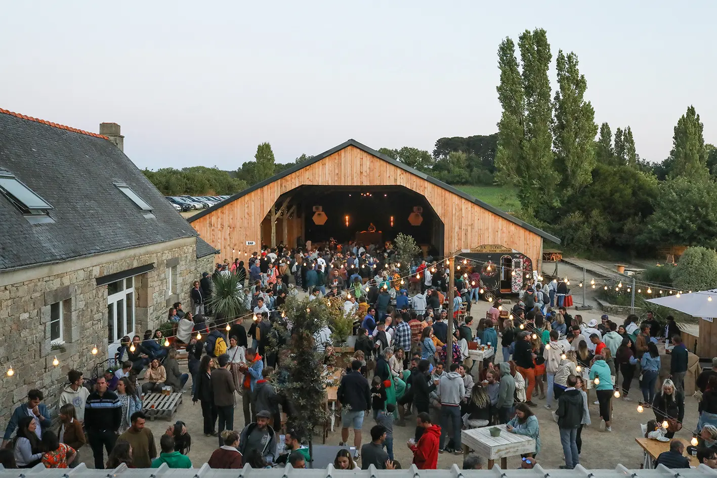 La Grange Vadrouille 8