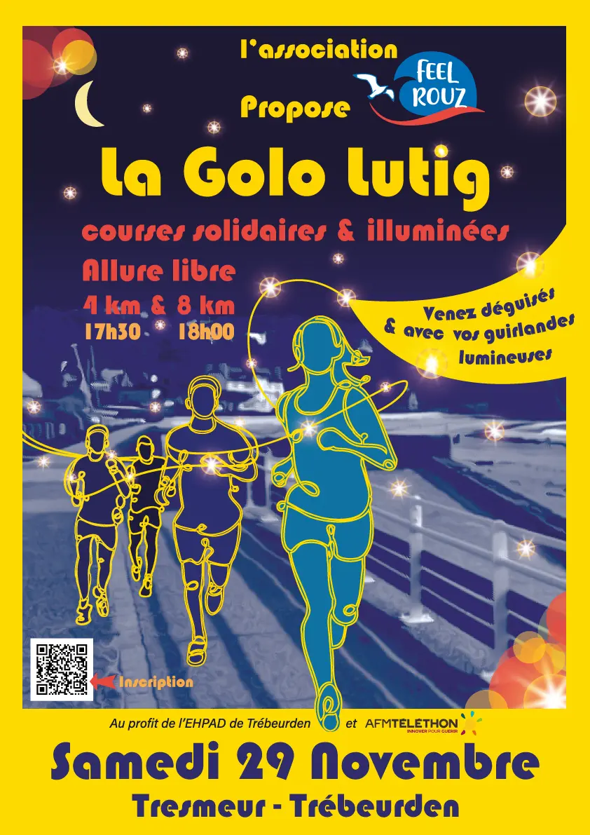 La Golo Lutig-Feel Rouz