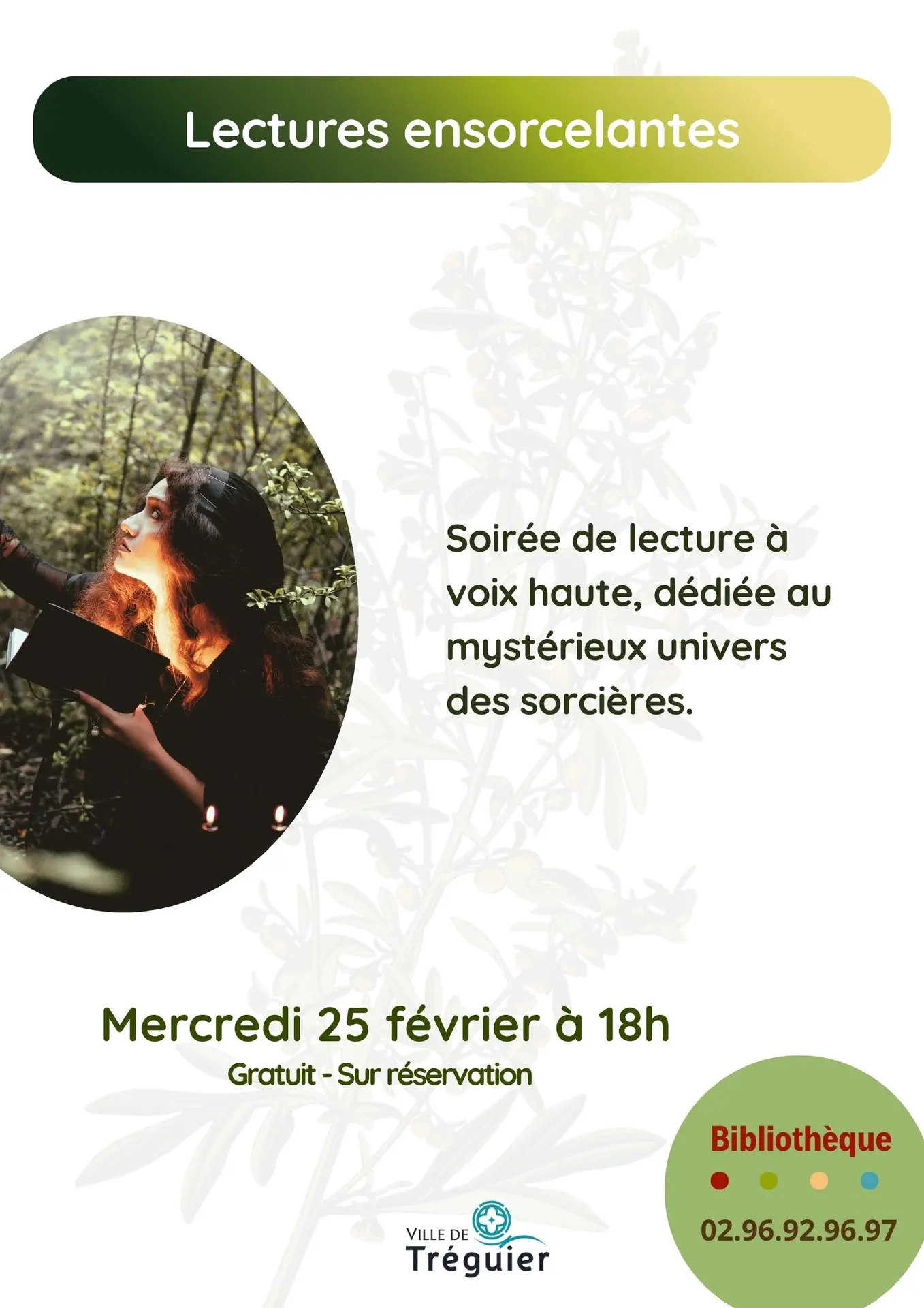 Lectures ensorcelantes