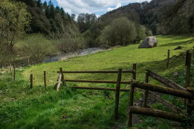Léguer, riviere sauvage